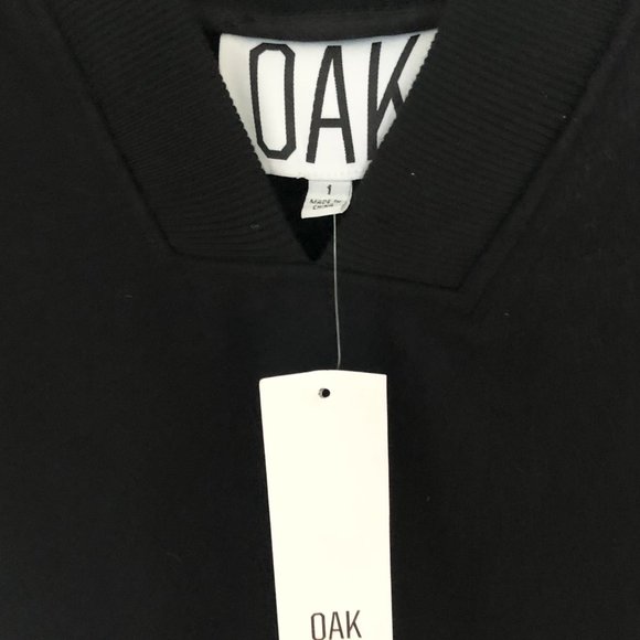 Oak NYC Dolman Wool Cape in size XS / 0-2 - Picture 3 of 5